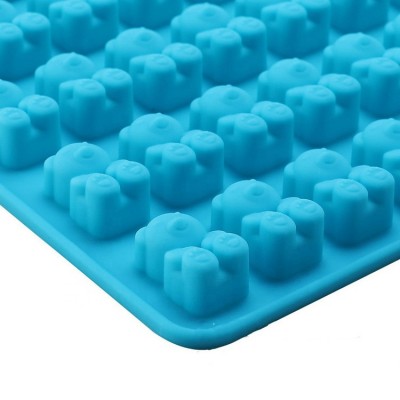 GM01 Custom Gummy Bear Mold Silicone,Gummy Mold,Gummy Candy Mold