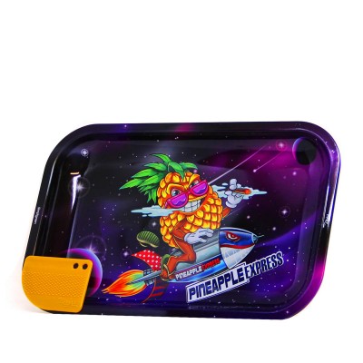 In The Dark Rolling Tray Smoking Rolling Tray Tray Rolling